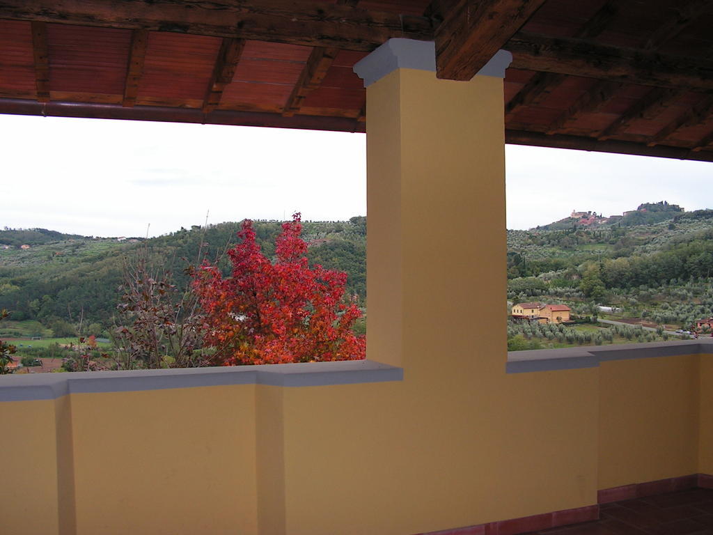 Agriturismo Il Cantastorie Montecatini Terme Oda fotoğraf
