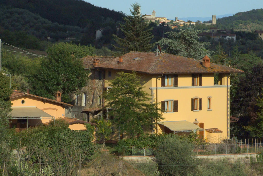 Agriturismo Il Cantastorie Montecatini Terme Dış mekan fotoğraf