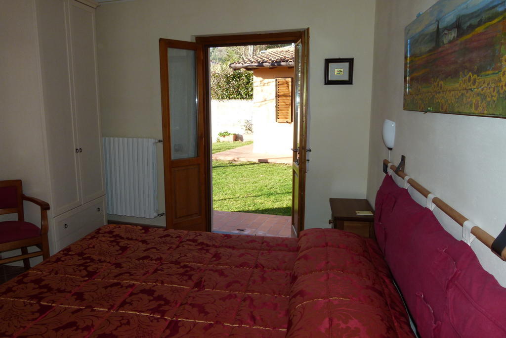 Agriturismo Il Cantastorie Montecatini Terme Oda fotoğraf