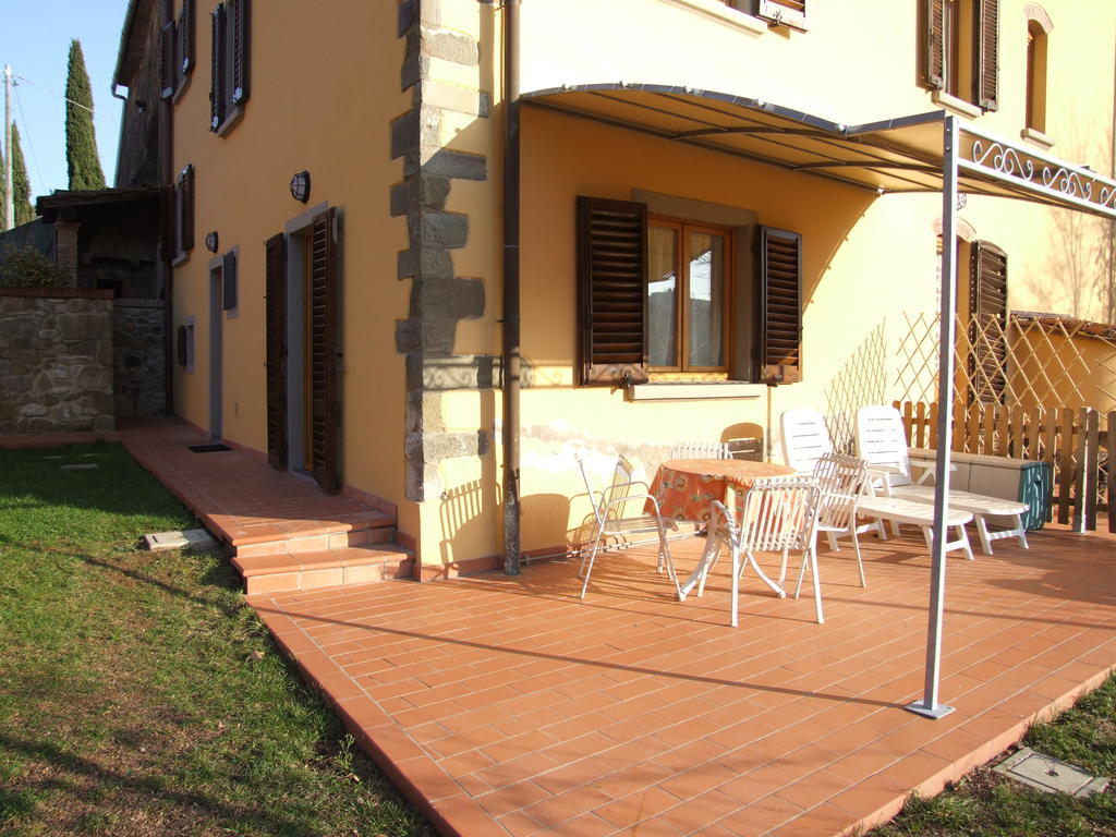 Agriturismo Il Cantastorie Montecatini Terme Oda fotoğraf