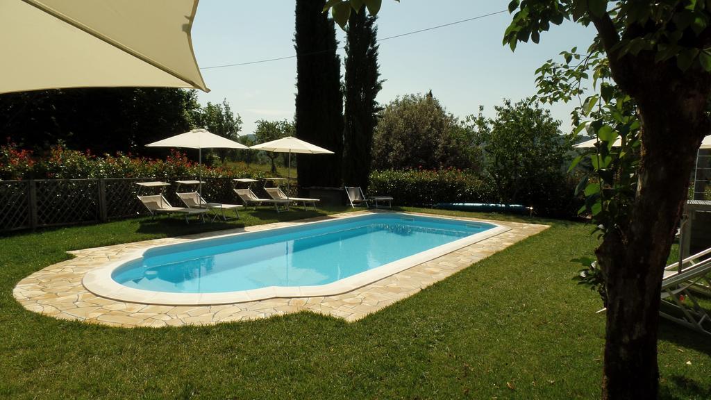 Agriturismo Il Cantastorie Montecatini Terme Dış mekan fotoğraf